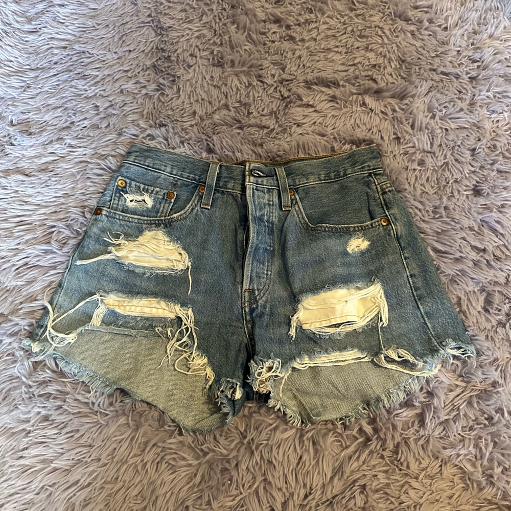 Levi’s Jean Shorts